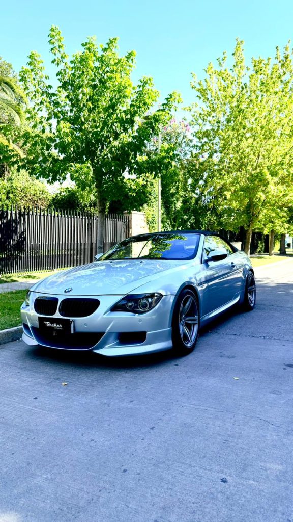 BMW M6 2010